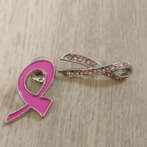 Cancer Awareness Pins Set